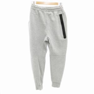 NIKE TECH FLEECE JOGGER  S グレー CU4496-063