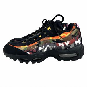 NIKE AIR MAX 95 ERDL PARTY US 7 ブラック