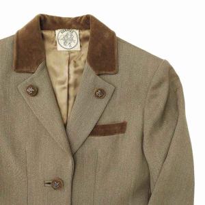 HERMES 80s ホルンタグ ヴィンテージ セットアップ