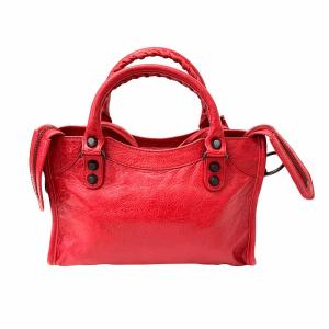 クラシックミニシティ 2WAY ショルダーバッグ 300295 レッド（2025/02