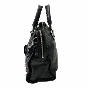 BALENCIAGA ジャイアントシティ 2way ショルダーバッグ 281770 ブラック