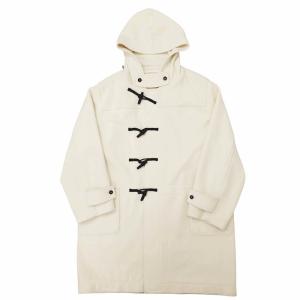 Duffle Coat KS22FCO04 40 ホワイト