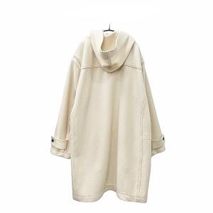 KAPTAIN SUNSHINE Duffle Coat KS22FCO04 40 ホワイト