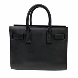 SAINT LAURENT PARIS Sac de Jour ナノ ハンドバッグ ブラック