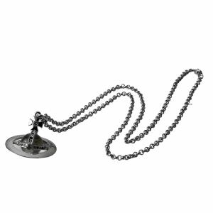 Vivienne Westwood オーブ ネックレス シルバーカラー