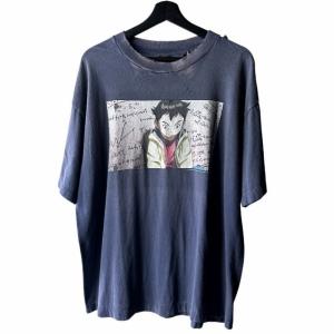 24AW PT_SS TEE PLUTO UED加工 NETFLIX