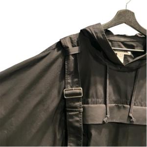 COMME des GARCONS SHIRT 22SS BELT SHIRTS PARKA FI-C004