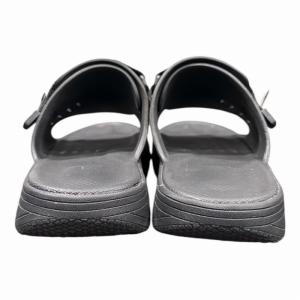 SUICOKE URICH ユーリック ストラップサンダル 黒 ブラック US7 25cm OG-INJ-01
