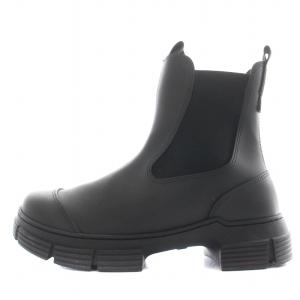 リサイクルドラバーシティブーツ Recycled Rubber City Boot サイドゴア ショート