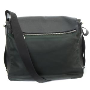 LOUIS VUITTON タイガ ヴィクトール ショルダーバッグ ブラック M30142