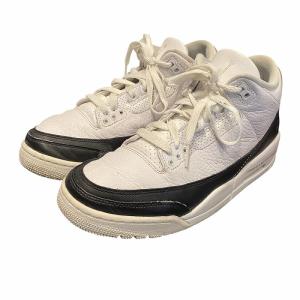 × fragment AIR JORDAN 3 RETRO SP