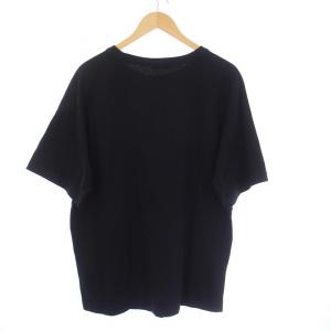 DIOR HOMME ERL 23SS LOGO EMBROIDERY T-SHIRT