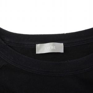 DIOR HOMME ERL 23SS LOGO EMBROIDERY T-SHIRT