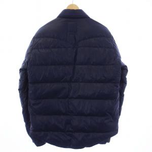 visvim 18AW KERCHIEF DOWN JKT 2 ネイビー