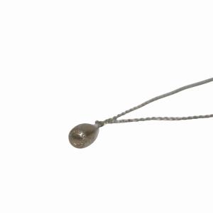 TIFFANY&Co. エルサペレッティ ティアドロップ ペンダント ネックレス チェーン アクセサリー シルバー SV925