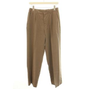 BORROWED CHINO チノパン 44 ブラウン