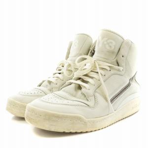 Y-3 adidas アディダス ヨウジヤマモト FORUM HI OG スニーカー シューズ US9 27.0cm