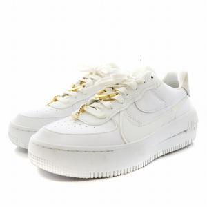 NIKE AIR FORCE 1 LOW PLATFORM US10