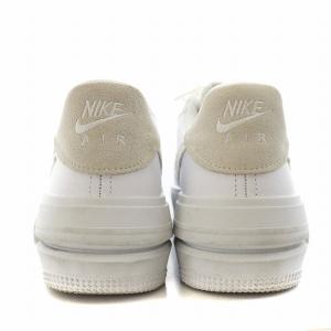 NIKE AIR FORCE 1 LOW PLATFORM US10