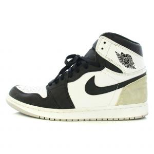 AIR JORDAN 1 RETRO HIGH OG BLEACHED CORAL