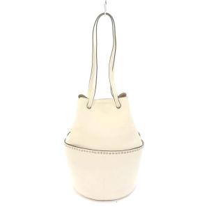 MINI DAISY WITH STUDS バケツバッグ