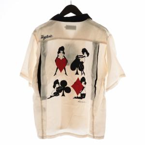 ×PLAY BOY FEMLINS BOWLING SHIRT