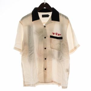 HYSTERIC GLAMOUR ×PLAY BOY FEMLINS BOWLING SHIRT