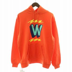 18AW PLATOON SCREEN SWEAT スウェット パーカー フーディ プルオーバー タグ付き