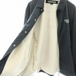NEIGHBORHOOD 24AW Windbreaker JACKET-1