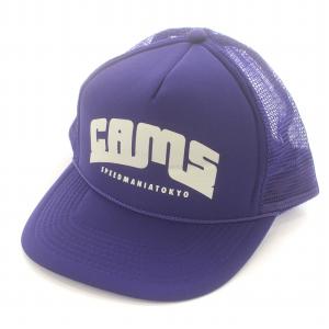 OTTO SPEED MANIA TOKYO キャップ 帽子 紫 パープル /DK