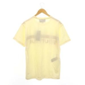 GUCCI BOUTIQUE プリントTシャツ S アイボリー 615044