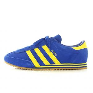 Zurro SPZL Bold Blue Bright Yellow ゾロ SPZL ボウルド ブルー