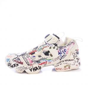 ヴェトモン ベトモン VETEMENTS INSTAPUMP FURY VETETS DOODLE インスタポンプフューリー