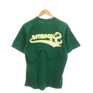 Supreme シュプリーム 24SS Backwards Tee