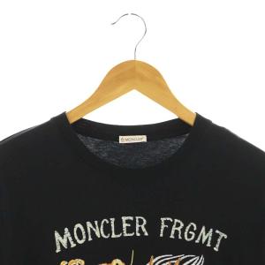 MONCLER GENIUS×FRAGMENT 21AW 藤原ヒロシ Tシャツ