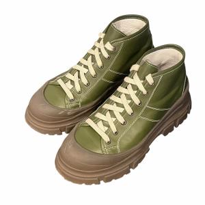 SOFIE D'HOORE FAIRWAY CHUNKY SOLE LEATHER SNEAKER チャンキー ソール レザー スニーカー