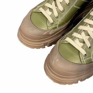 SOFIE D'HOORE FAIRWAY CHUNKY SOLE LEATHER SNEAKER チャンキー ソール レザー スニーカー