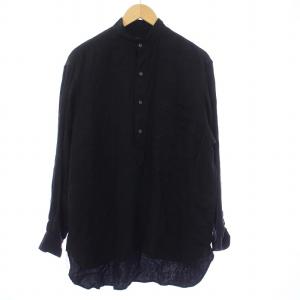 COMOLI 23SS シルクネップ TYPE-1ST 1 COMOLI | シルクネップTYPE-1ST（black）- BARD