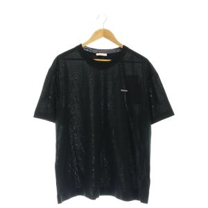 24SS JERSEY T-SHIRT XL ブラック 4V3MG01F9US
