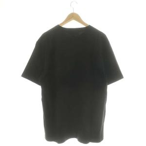 STELLA McCARTNEY プリントカットソー 半袖 Tシャツ XL 黒 白 ブラック ホワイト /MI OS SH