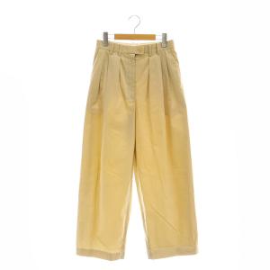 MARIAN PANTS 0 ベージュ