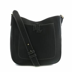 ショルダーバッグ ブラック