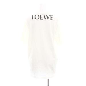 LOEWE 21AW ジョーブレイナード ジャム Tシャツ XS ホワイト