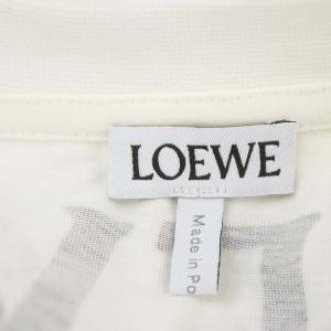 LOEWE 21AW ジョーブレイナード ジャム Tシャツ XS ホワイト