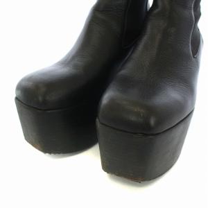 Rick Owens KISS BOOTS