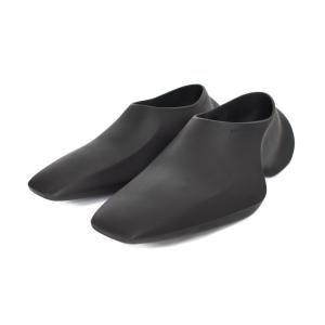 22AW space shoes マットブラック ローファー 41 ブラック