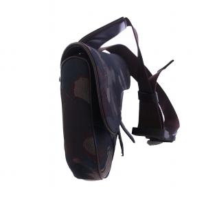 DIOR HOMME  PETER DOIG サドルバック カモフラ ジャガード カーキ ブラウン