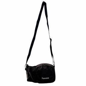 Supreme 17AW ショルダーバッグ Supreme 17AW Shoulder Bag Black ( シュプリーム ショルダー