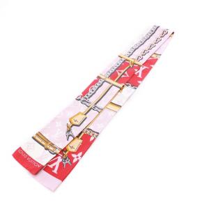 バンドー コンフィデンシャル モノグラムジャイアント スカーフ マルチカラー M73358 /KH OH