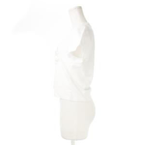 KENZO PARIS CROPPED SKINNY T-SHIRT ラッキータイガー Tシャツ カットソー クルーネック